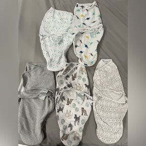 aden + anais Baby Swaddles